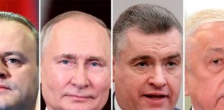 Foto: Elecciones de Rusia 2024 /cortesía
