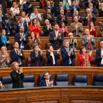 Foto: Ley de amnistía avanza en España /cortesía