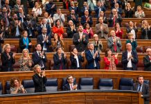 Congreso de España aprueba ley de amnistía tras proceso catalán Foto: Ley de amnistía avanza en España /cortesía