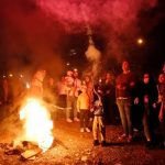 Foto: Tragedia en Fiesta de Irán /cortesía