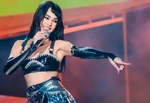 Foto: Danna Paola sorprende al mundo /cortesía