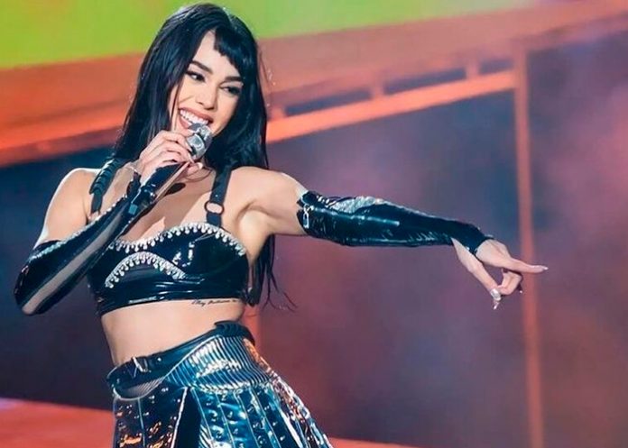 Foto: Danna Paola sorprende al mundo /cortesía