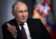 Foto: Putin acerca de los ensayos nucleares: "Sabemos que EE.UU. está considerando la posibilidad de realizar tales pruebas" / Cortesía