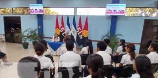 Foto: MINED pone en tus manos una herramienta para que conozcas arte y cultura de Nicaragua / TN8