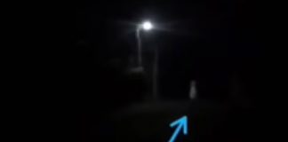 ¡Impactante avistamiento! La Llorona aparece en Motastepe