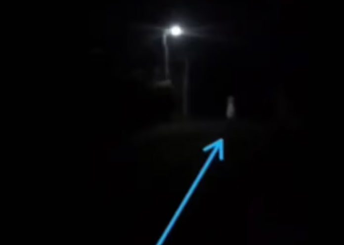 1 ¡Impactante avistamiento! La Llorona aparece en Motastepe