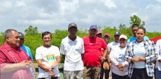 Foto: Alcaldía de Puerto Cabezas reemplazará puente vital en comunidad indígena/TN8