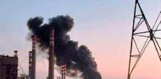 Foto: Explosión sacude Túnez /cortesía