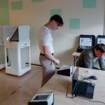 Rusia: Comienzan las elecciones para elegir nuevo presidente Foto: Elecciones en Rusia /cortesía