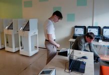 Rusia: Comienzan las elecciones para elegir nuevo presidente Foto: Elecciones en Rusia /cortesía