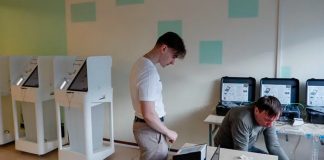 Foto: Elecciones en Rusia /cortesía