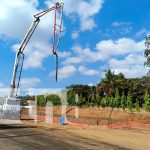 Alcaldía de Managua realiza millonaria inversión para familias en San Isidro Foto: Transformación en Distrito Uno de Managua /cortesía