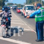 Cero tolerancia: Nuevas multas y sanciones por infracciones de tránsito Foto: Tránsito Nacional garantiza seguridad vial /TN8