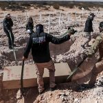 Último Adiós en México: Sepultan a Víctimas Anónimas de la Violencia Foto: Último Adiós en México: Sepultan a Víctimas Anónimas de la Violencia / Cortesía