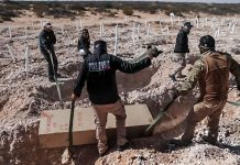 Foto: Último Adiós en México: Sepultan a Víctimas Anónimas de la Violencia / Cortesía