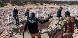 Foto: Último Adiós en México: Sepultan a Víctimas Anónimas de la Violencia / Cortesía