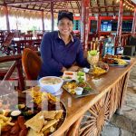 Vecinos de la Comarca agradecen mejoras en caminos hacia Playa de Jiquilillo