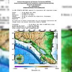Al menos 11 réplicas tras el fuerte sismo del sábado en Nicaragua Foto: Fuerte sismo de 5.7 sacude a Nicaragua esta noche 16 de marzo/Cortesía