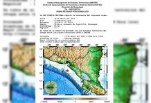 Al menos 11 réplicas tras el fuerte sismo del sábado en Nicaragua Foto: Fuerte sismo de 5.7 sacude a Nicaragua esta noche 16 de marzo/Cortesía