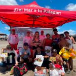 Arranca el Plan Playa de Crónica TN8 desde Las Peñitas, León Arranca el Plan Playa de Crónica TN8 desde Las Peñitas, León