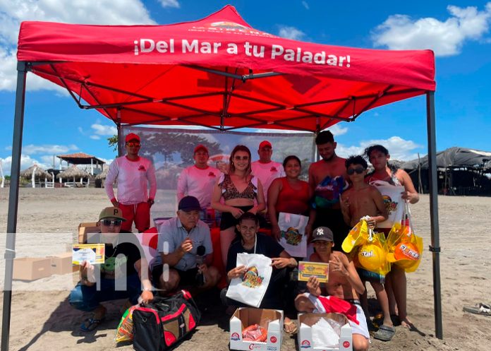 Arranca el Plan Playa de Crónica TN8 desde Las Peñitas, León