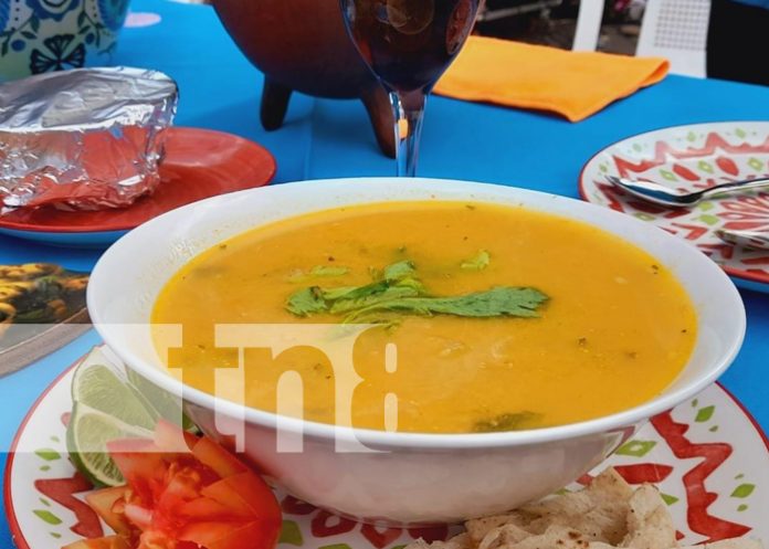 Foto: Sopa de rosquillas, el platillo de Cuaresma que representará al municipio de Granada/TN8