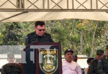 Ejército de Nicaragua realizó el cierre de la cosecha cafetalera 2023-2024 Foto: Ejército de Nicaragua realizó el cierre de la cosecha cafetalera 2023-2024/TN8