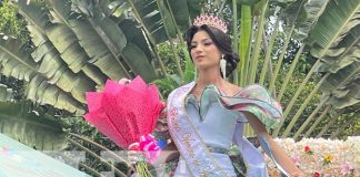 Foto: Evento colorido y tradicional: Reinas de Verano 2024 en Santo Tomás, Chontales/TN8