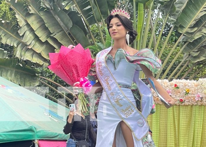 Foto: Evento colorido y tradicional: Reinas de Verano 2024 en Santo Tomás, Chontales/TN8