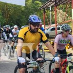 Reserva El Arenal en Matagalpa: Paraíso de la décima edición de ciclismo de montaña Foto: Reserva El Arenal en Matagalpa: Paraíso de la décima edición de ciclismo de montaña/TN8