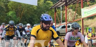 Foto: Reserva El Arenal en Matagalpa: Paraíso de la décima edición de ciclismo de montaña/TN8