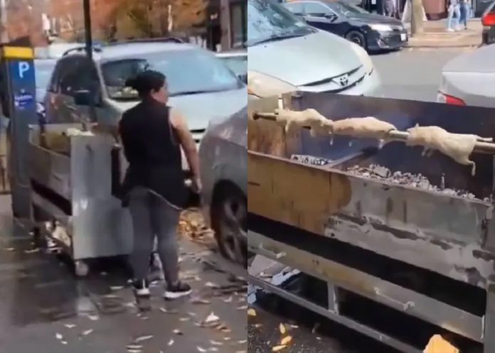 Aseguran una mujer cocina ratas gigantes en Nueva York, pero esta es la verdad