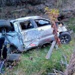 Brutal accidente en Perú deja a una familia completa sin vida Foto: Tragedia en Perú /cortesía