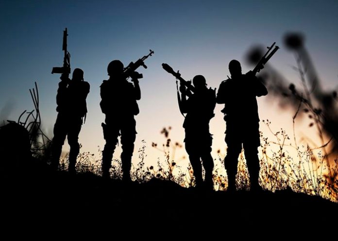 Foto: Pakistán bombardea Afganistán /cortesía