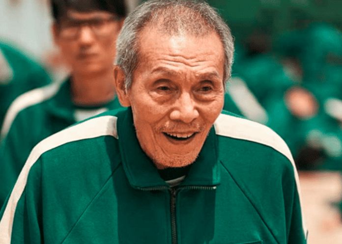 Foto: O Yeong-Su de 'El Juego del Calamar' Condenado /cortesía