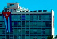 Foto: Cuba llama la atención a EE.UU /cortesía