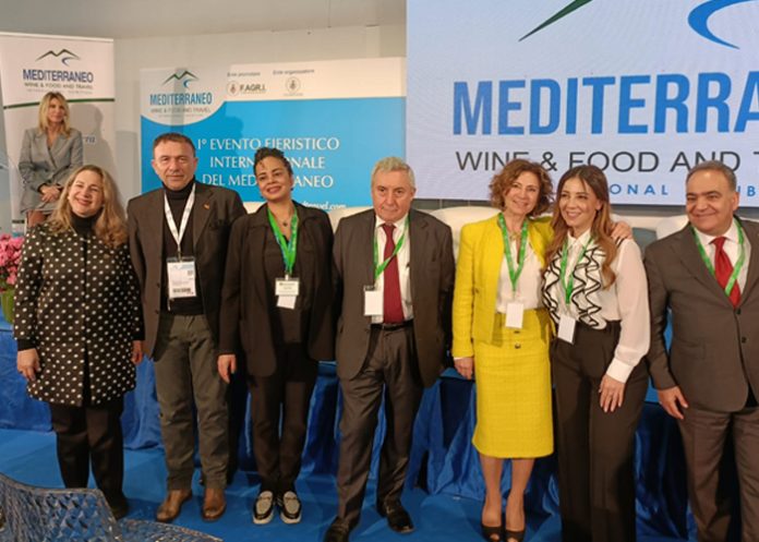 1 Foto:Nicaragua destacó como Destino Turístico en la XXVII Bolsa Mediterránea de Turismo (BMT)/Cortesía