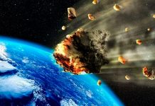Foto: NASA en estado de alarma /cortesía