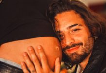 Foto: Maluma decide disfrutar su paternidad /cortesía