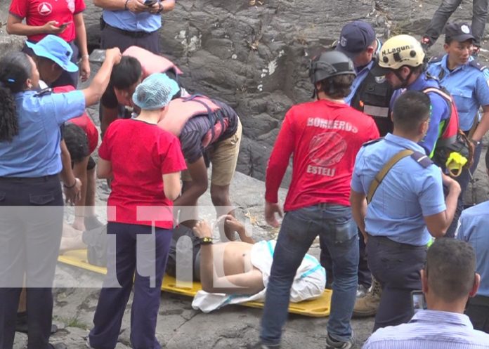 Tragedia en Estelí: Menor pierde la vida en una poza