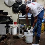 MINSA realiza la I Jornada Nacional de Desratización en Granada y León Foto: MINSA realiza la I Jornada Nacional de Desratización en Granada y León/TN8