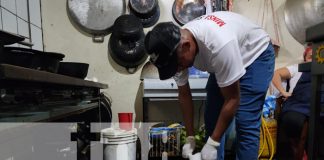 Foto: MINSA realiza la I Jornada Nacional de Desratización en Granada y León/TN8