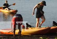 Descubre el mágico Río Istiam: Santuario de aves en Ometepe, Nicaragua