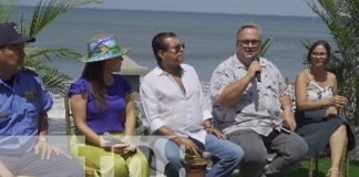 Foto: ¡Evento cultural sin precedentes en El Faro de Masachapa este sábado!/TN8