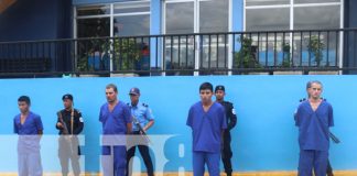Resultados de la Policía Nacional en el enfrentamiento a la delincuencia