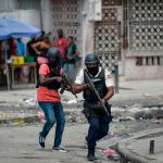 Foto: Pandillas desatan violencia en Haití /cortesía