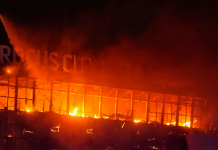EE.UU. sigue haciendo de las suyas, ocultó información del ataque en Moscú Foto:EE.UU. sigue haciendo de las suyas, ocultó información del ataque en Moscú