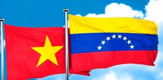 Foto: Venezuela y Vietnam afianzan lazos /cortesía
