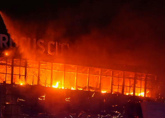 1 Foto:EE.UU. sigue haciendo de las suyas, ocultó información del ataque en Moscú