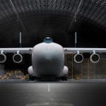 Lanzan WindRunner: El avión de carga más gigantesco del mundo Foto: WindRunner: El avión gigante /cortesía